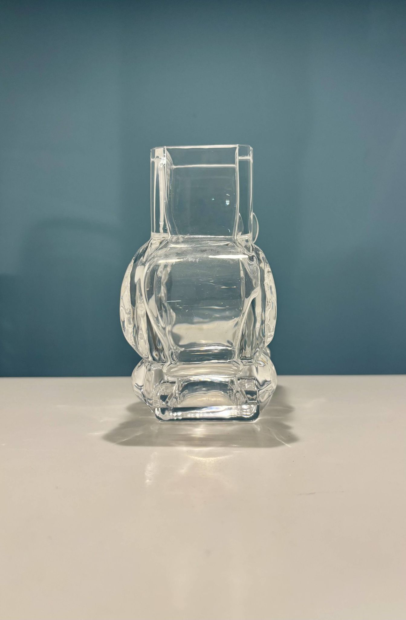 Vase Lars Helsten - Royal Krona - Suède - 1970
