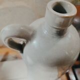 Beige sandstone bottle