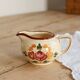 Pot à lait vintage faïence Longchamp modèle Agen