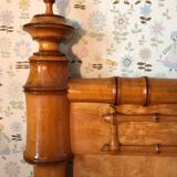 Bed bamboo collection circa 1870 Napoleon III