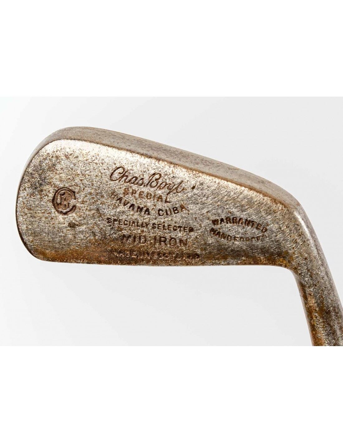 Paire de lampadaires "Golf"