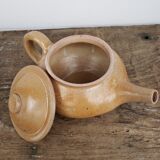 Sandstone teapot