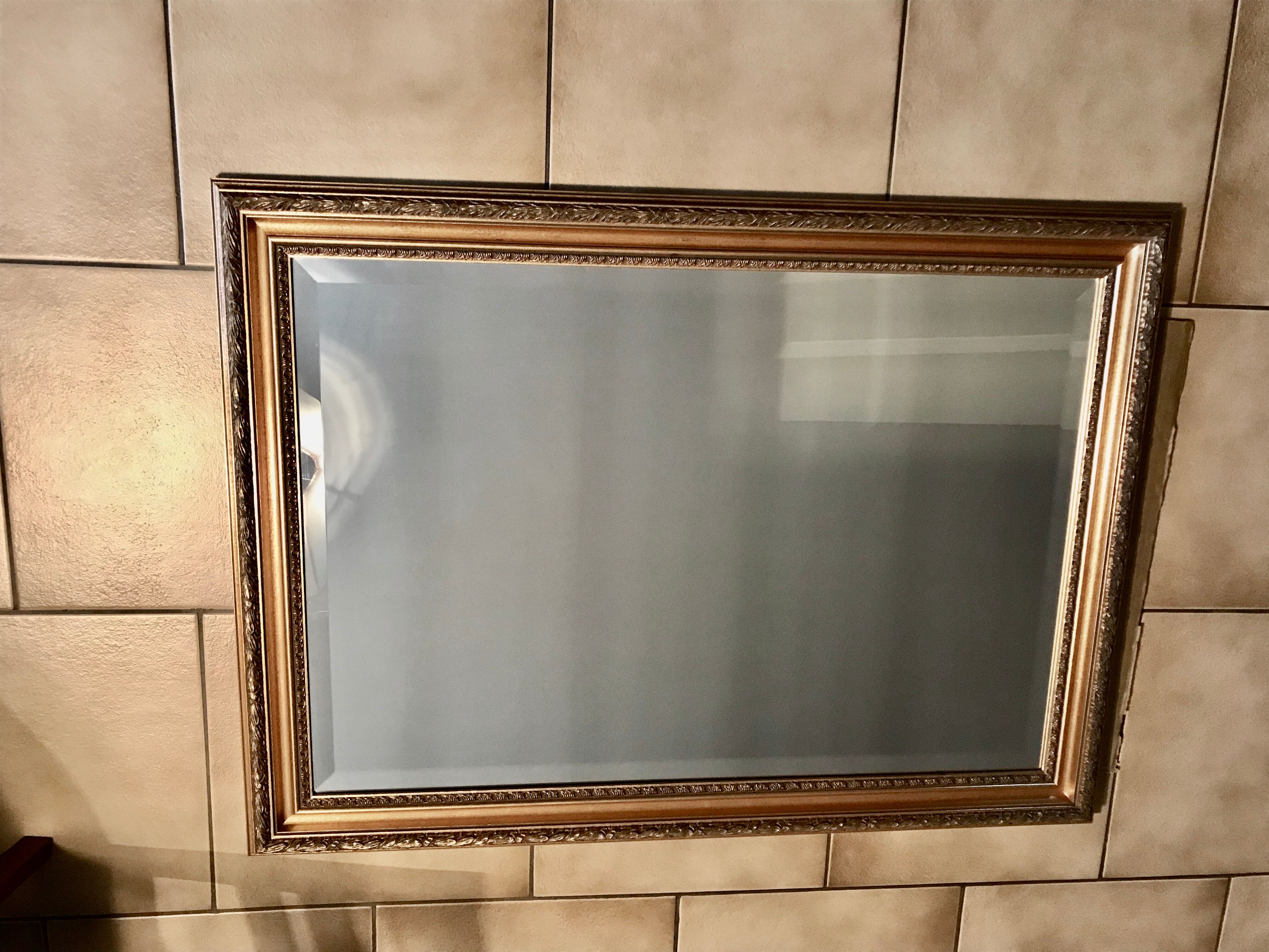 Wall mirror claude guenot