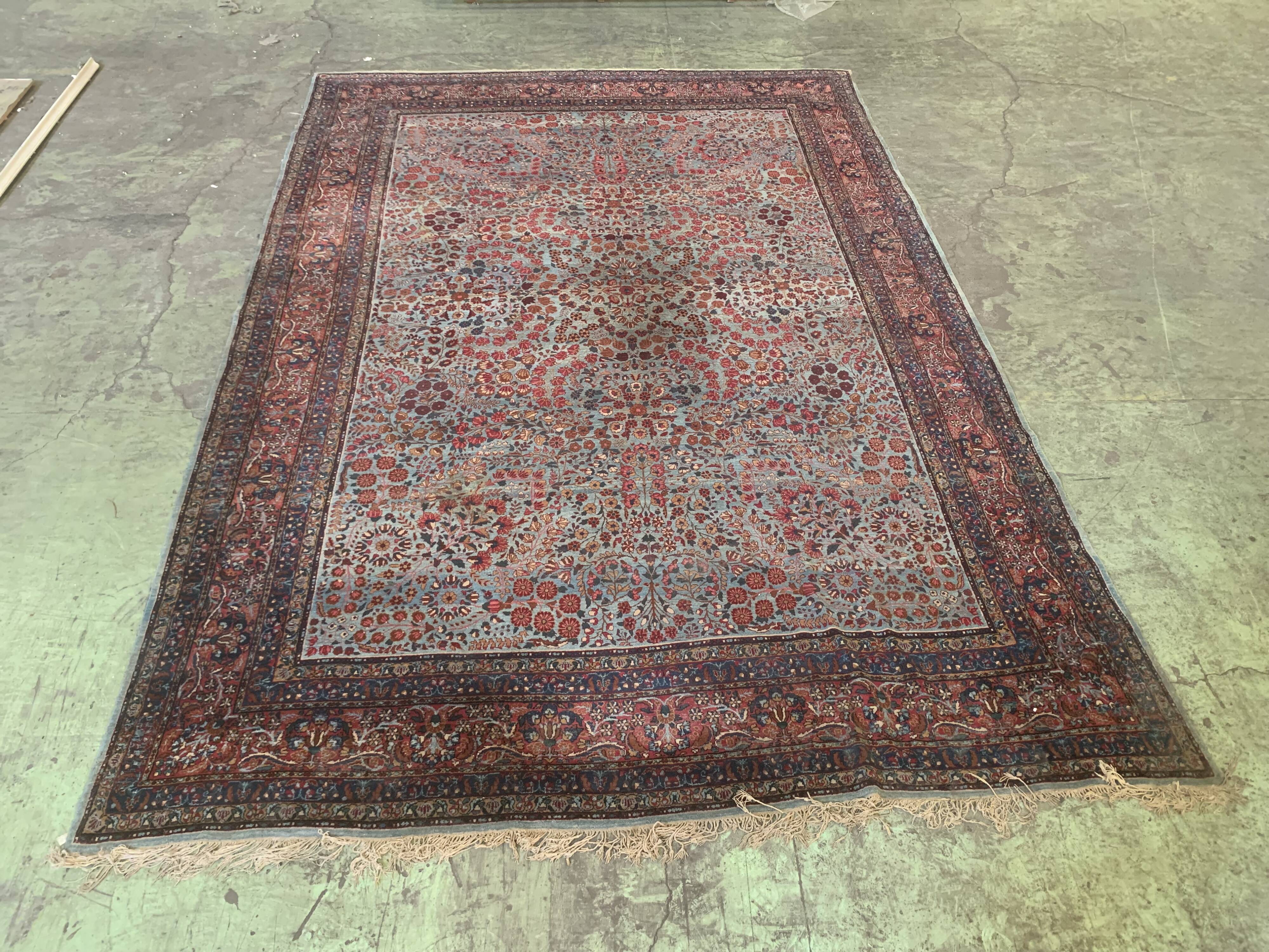 Persian carpet