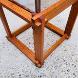 Vintage 70s coffee table, side table