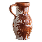 Vintage West Germany vase from the 70s