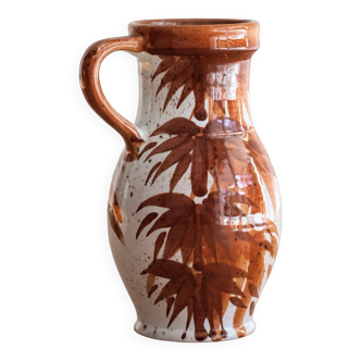 Vintage West Germany vase from the 70s