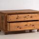 Small antique chest of drawers (circa 1920)