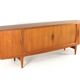 Johannes Andersen for Uldum sideboard model 19 - danish design - mid mod