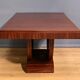 Extendable Table in Rosewood, Art Deco – 1930