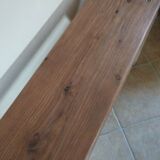 Indoor bench