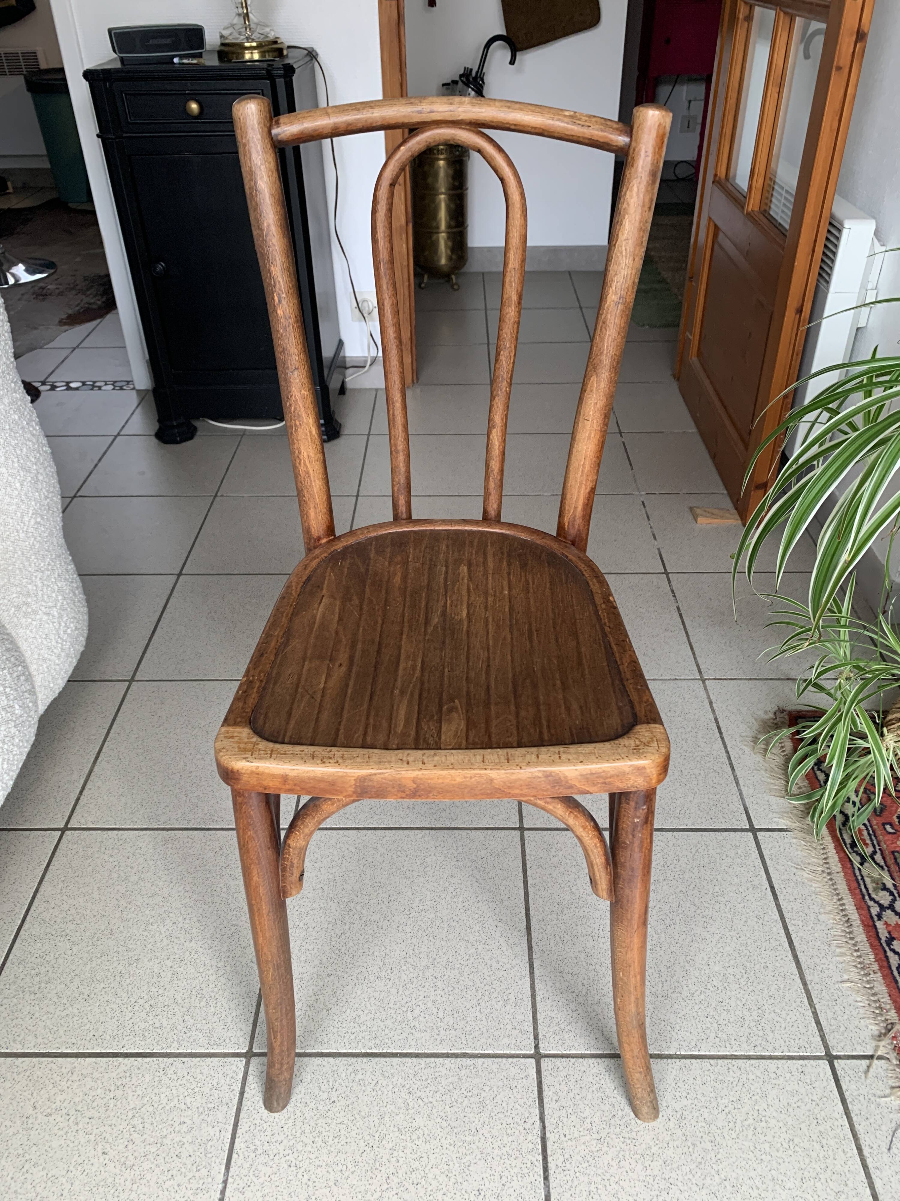 Beauman bistro chair, Clementine series