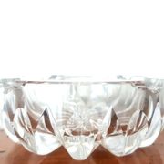 Saint Louis crystal ashtray