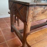 Table de ferme ancienne