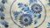 Quimper HB Locronan ceramic salad bowl Brittany