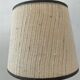 1970s glazed ceramic lamp