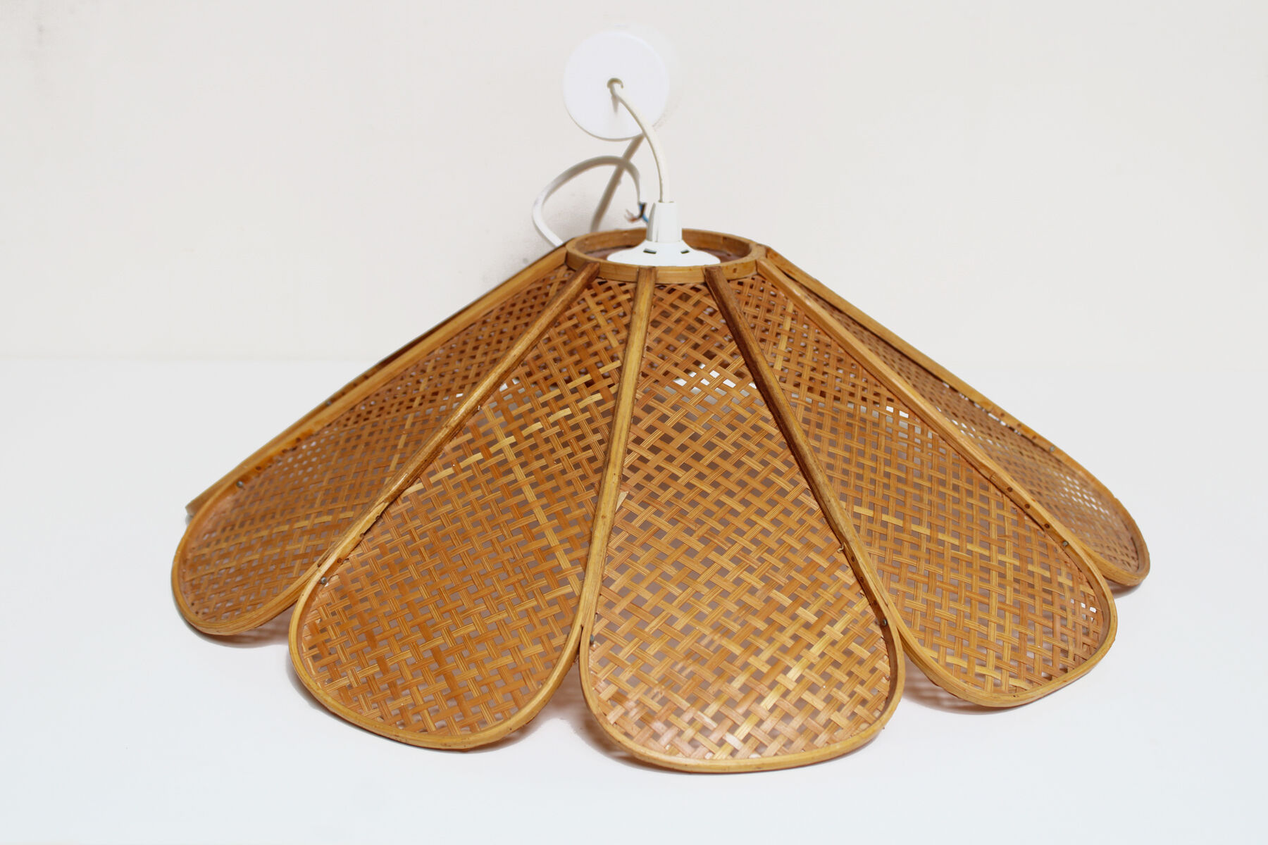 Abat day wicker flower