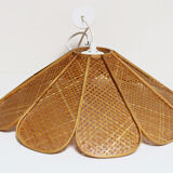 Abat day wicker flower