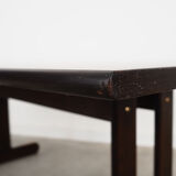 Oak table, Danish design, 1970s, production: Denmark