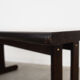 Oak table, Danish design, 1970s, production: Denmark