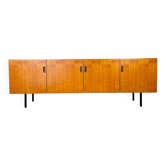 Scandinavian teak sideboard from the 1960s.