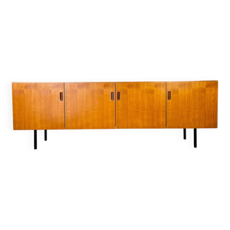 Scandinavian teak sideboard from the 1960s.
