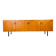 Scandinavian teak sideboard from the 1960s.