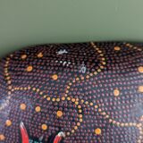 Asian tribal mask 1m