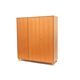 Vintage 3-door wardrobe from the 1960s