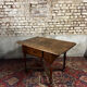 Natural Wood Writing Table Louis XIII XVII Century