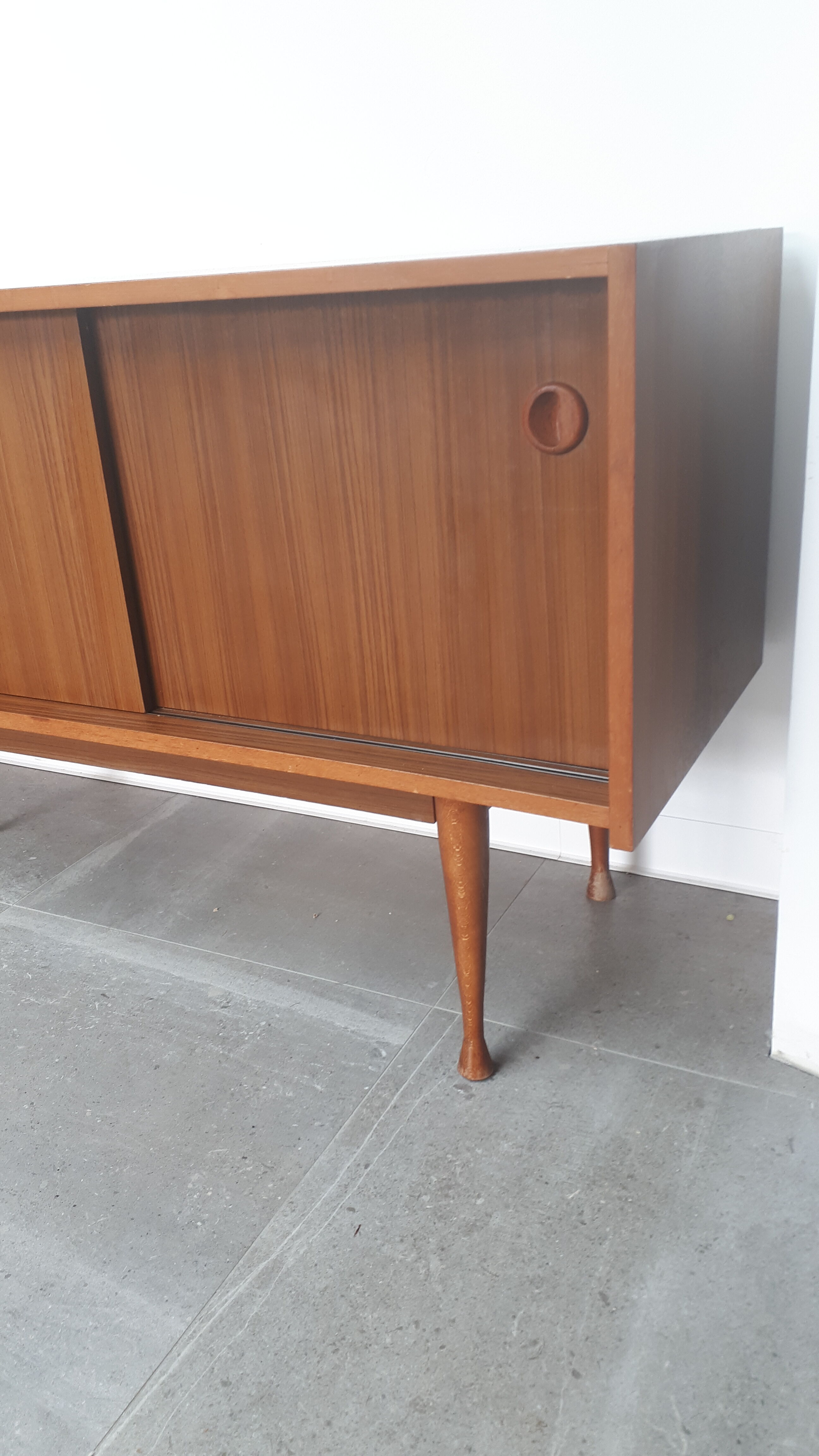 Scandinavian style sideboard 1960