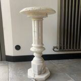Colonne en marbre