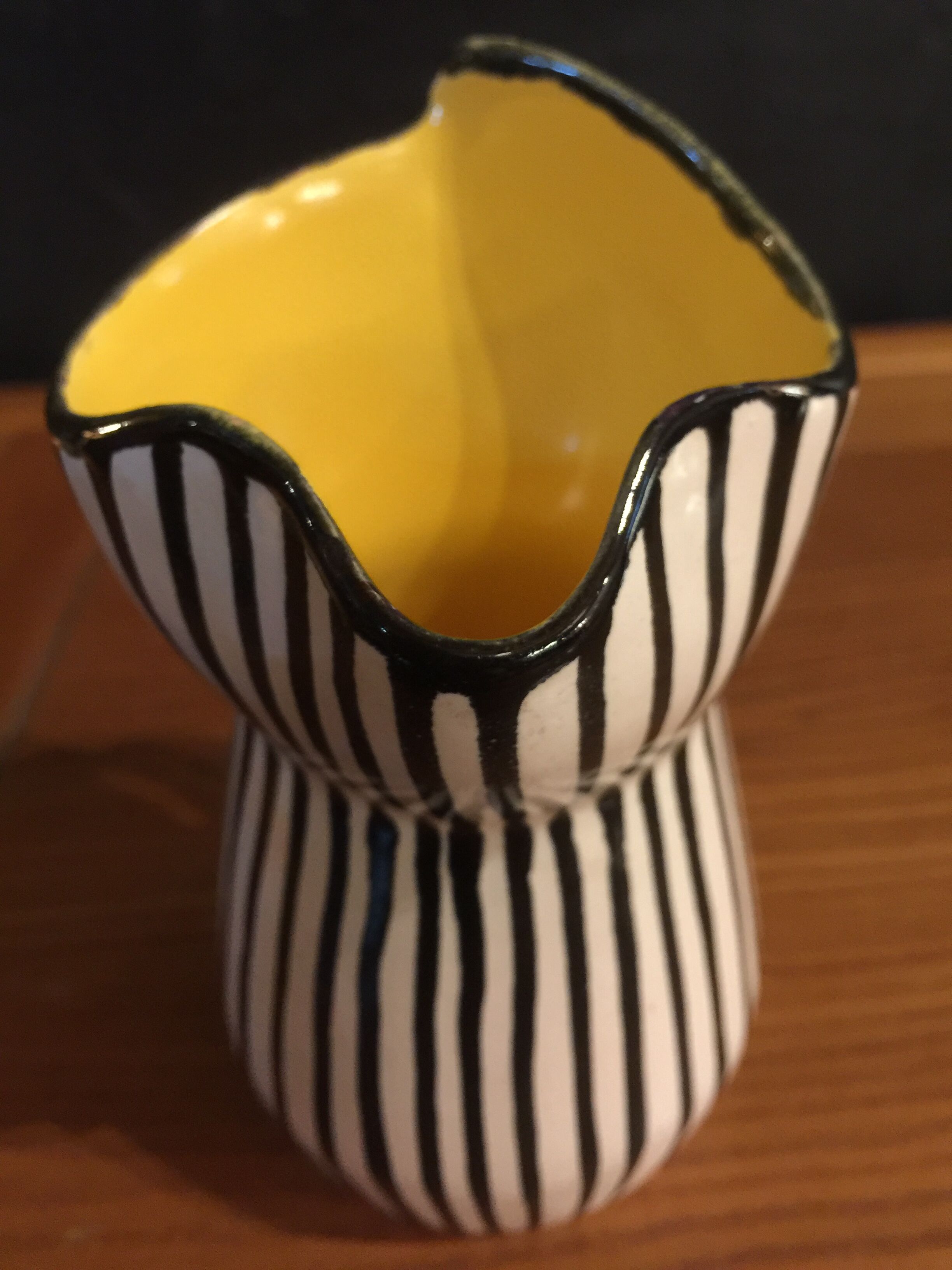 Pot à lait Gabriel Fourmaintraux circa 1960