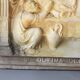 Cuadro relieve ultima cena.