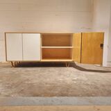 Buffet moderniste DB02 conçu par Cees Braakman pour UMS Pastoe 1954