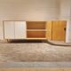 Modernist sideboard DB02 designed by Cees Braakman for UMS Pastoe 1954