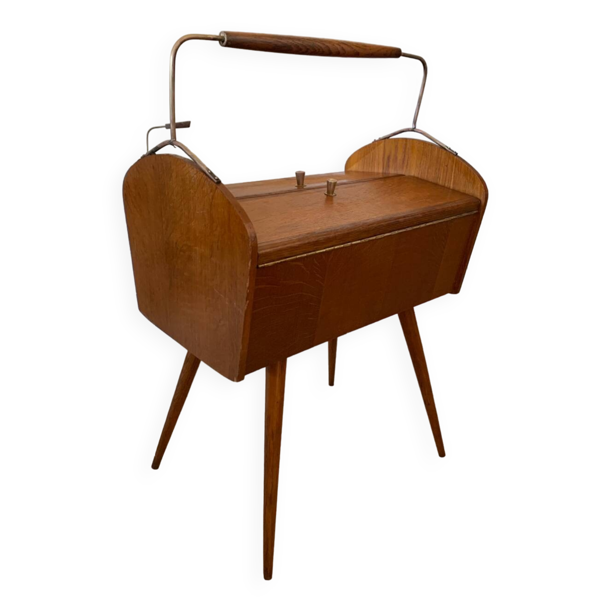 Small worker storage unit