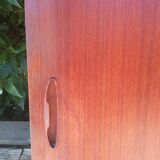 Teak wardrobe