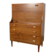 Secrétaire du milieu du siècle par Borge Mogensen pour Soborg Mobler, années 1960