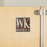 60s Wardrobe by WK Möbel