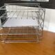 Mail sorter with metal drawers 60s