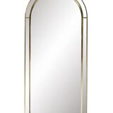 Mirror arcade and firewall by Deknudt