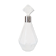 Small carafe in Glass and MASSIF ARGENT - MINERVE