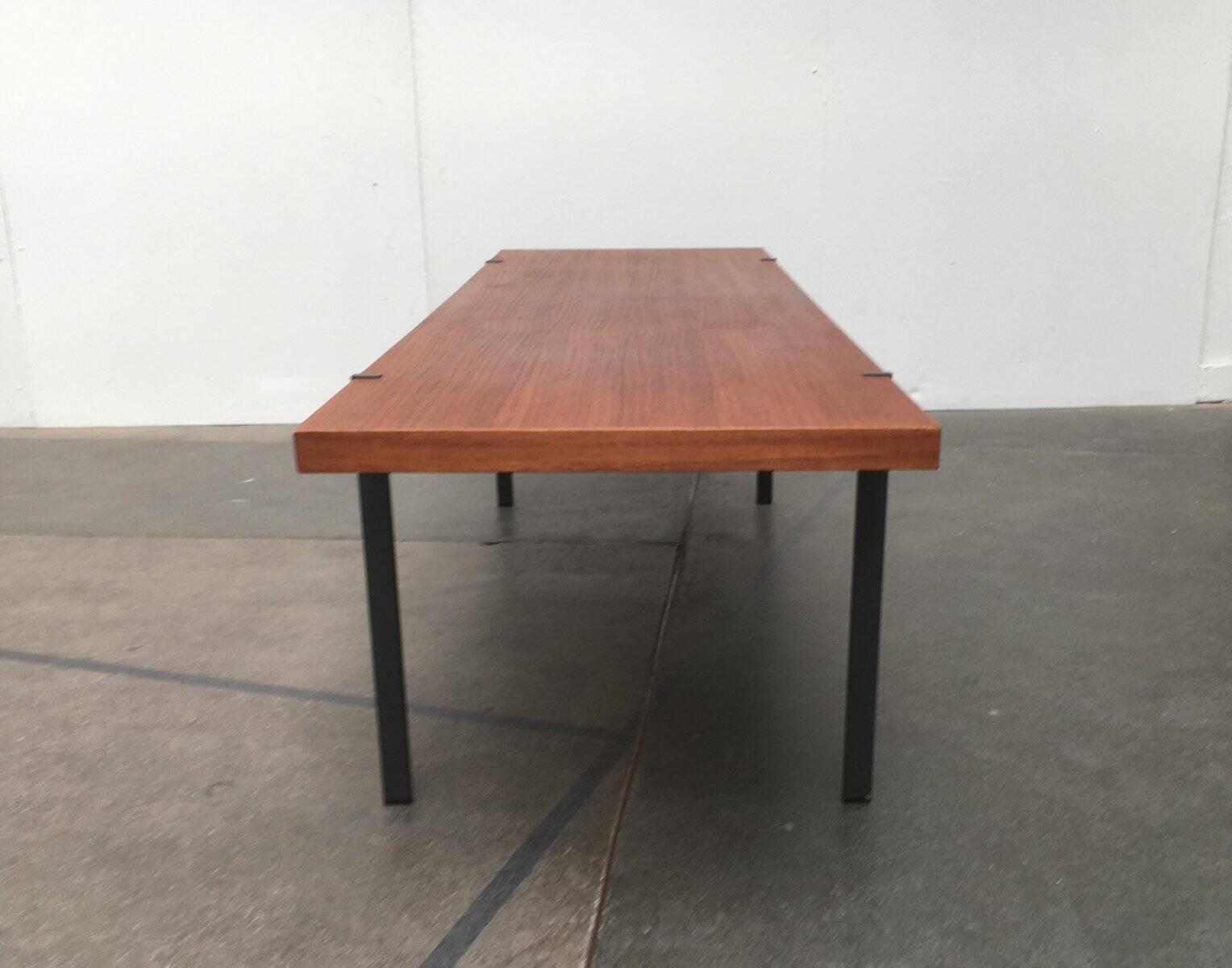 Mid-century teak coffee table