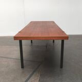 Mid-century teak coffee table
