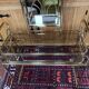 Vintage dressing table and chair