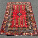Tapis marocain fait main