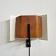 Rare Philips NX 121 wall light, 1960s