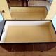 Vintage 1950s lacquered wooden dressing table