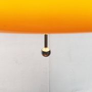 Lampe suspendue Space Age Cabras par Luigi Massoni pour Guzzini